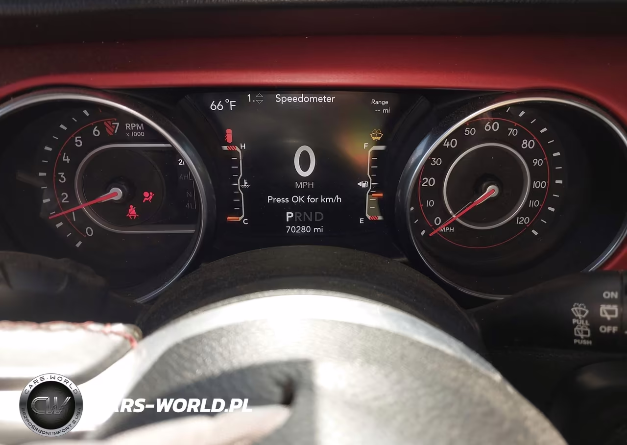2018 Jeep Wrangler Unlimited Rubicon 4X4 VIN:1C4HJXFG9JW244743 - 7