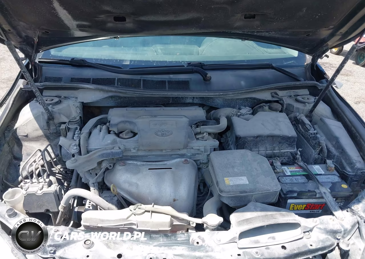 2016 Toyota Camry Le VIN:4T4BF1FK3GR559875 - 10