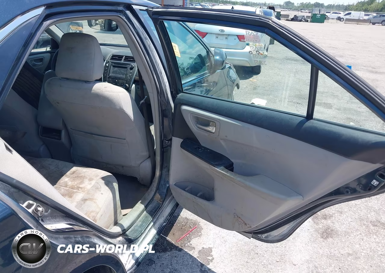 2016 Toyota Camry Le VIN:4T4BF1FK3GR559875 - 8