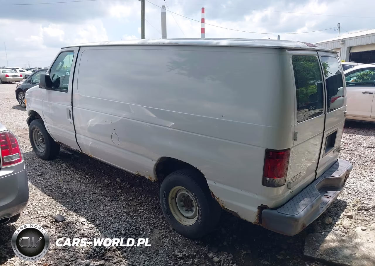 2004 Ford E-350 Super Duty Commercial-Recreational VIN:1FTSE34L74HB29845 - 3
