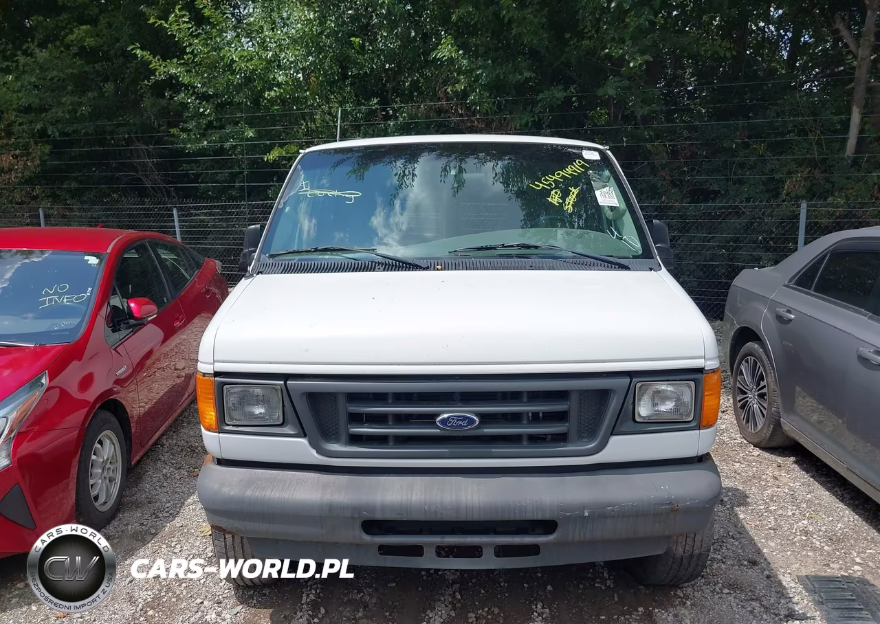 2004 Ford E-350 Super Duty Commercial-Recreational VIN:1FTSE34L74HB29845 - 6