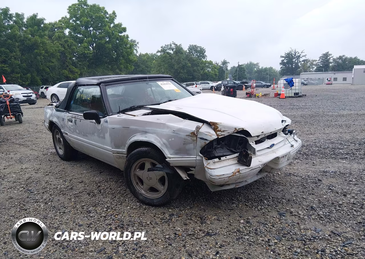 1992 Ford Mustang Lx