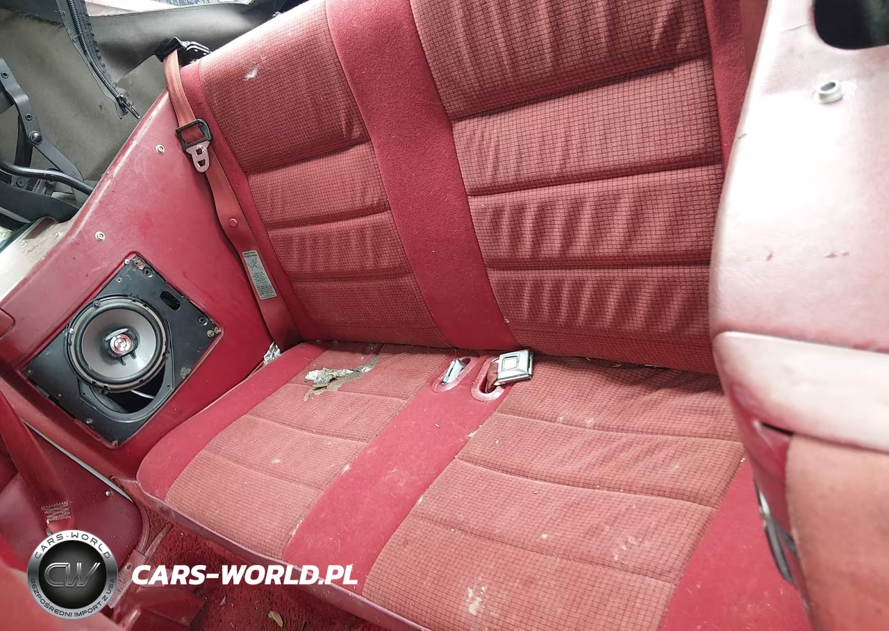 1992 Ford Mustang Lx VIN:1FACP44M6NF123938 - 8