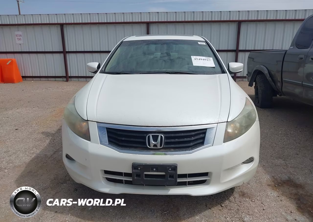 2008 Honda Accord 3.5 Ex-L VIN:1HGCP36838A070932 - 6