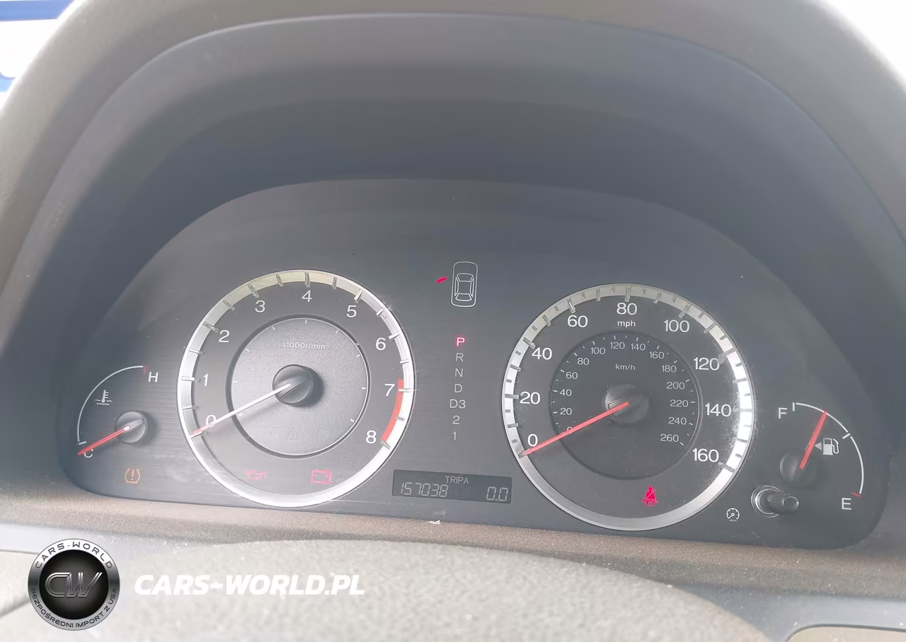 2008 Honda Accord 3.5 Ex-L VIN:1HGCP36838A070932 - 7