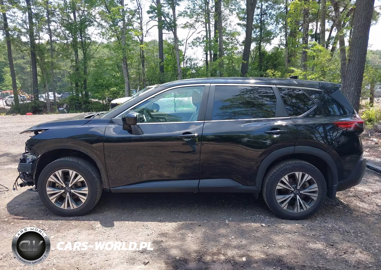 2023 Nissan Rogue Sv Fwd VIN:JN8BT3BA7PW005084 - 15