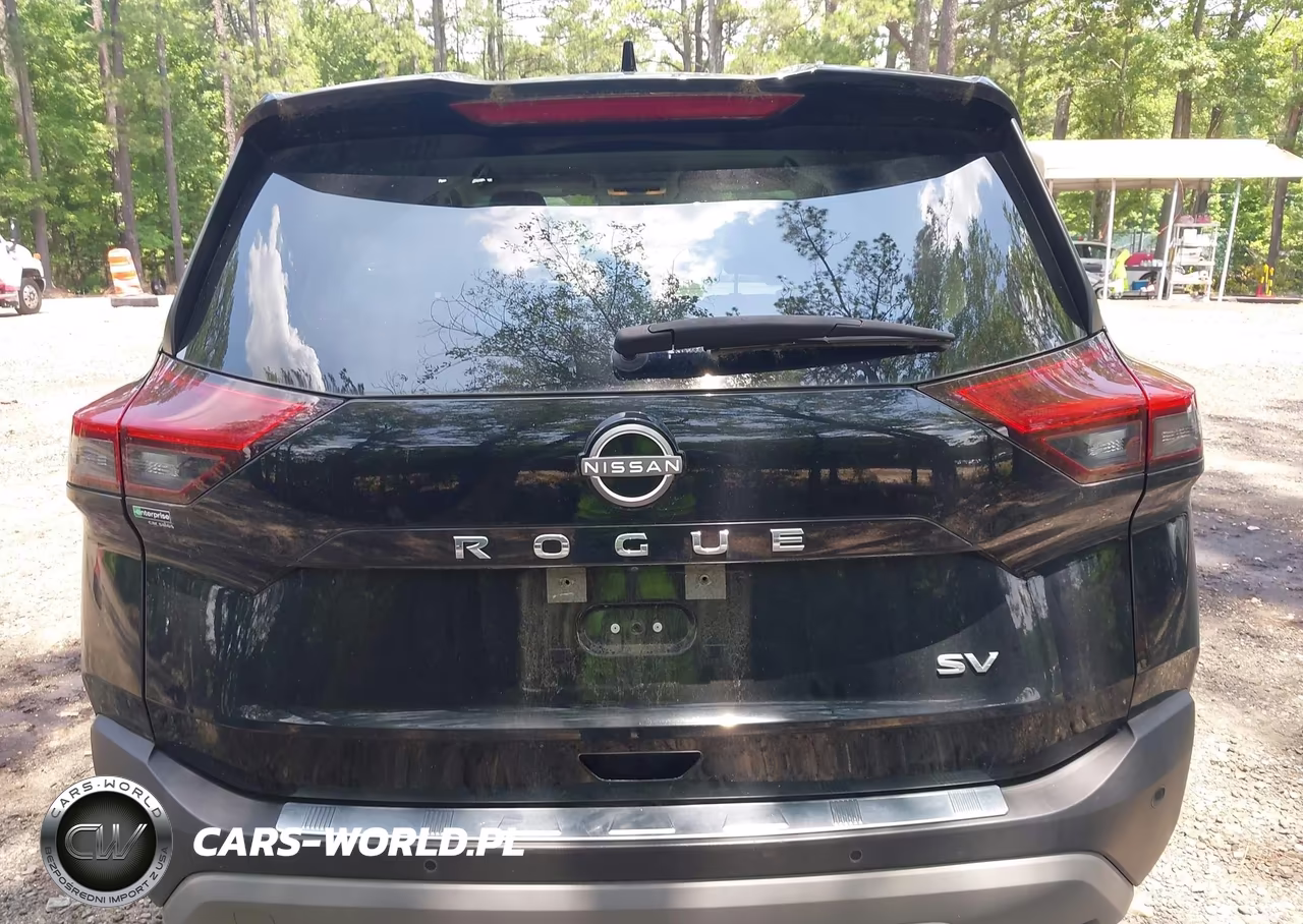 2023 Nissan Rogue Sv Fwd VIN:JN8BT3BA7PW005084 - 17