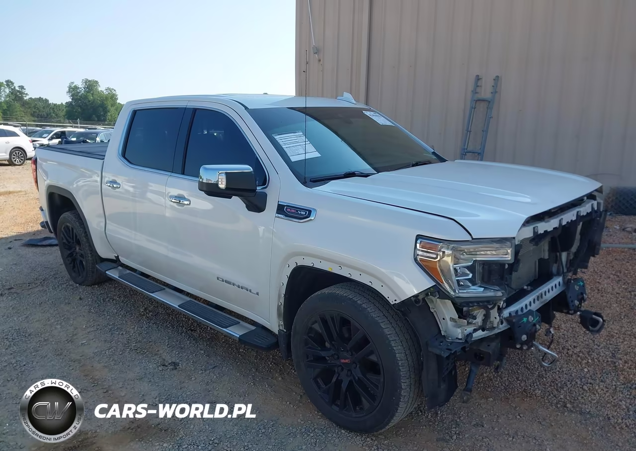 2020 GMC Sierra 1500 Denali – zdjęcie 1 z 18