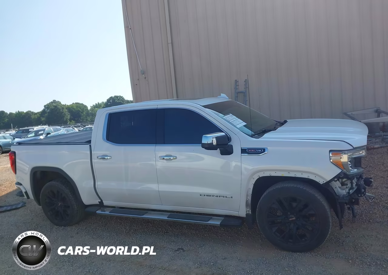 2020 GMC Sierra 1500 Denali VIN:1GTU9FEL2LZ166971 - 13