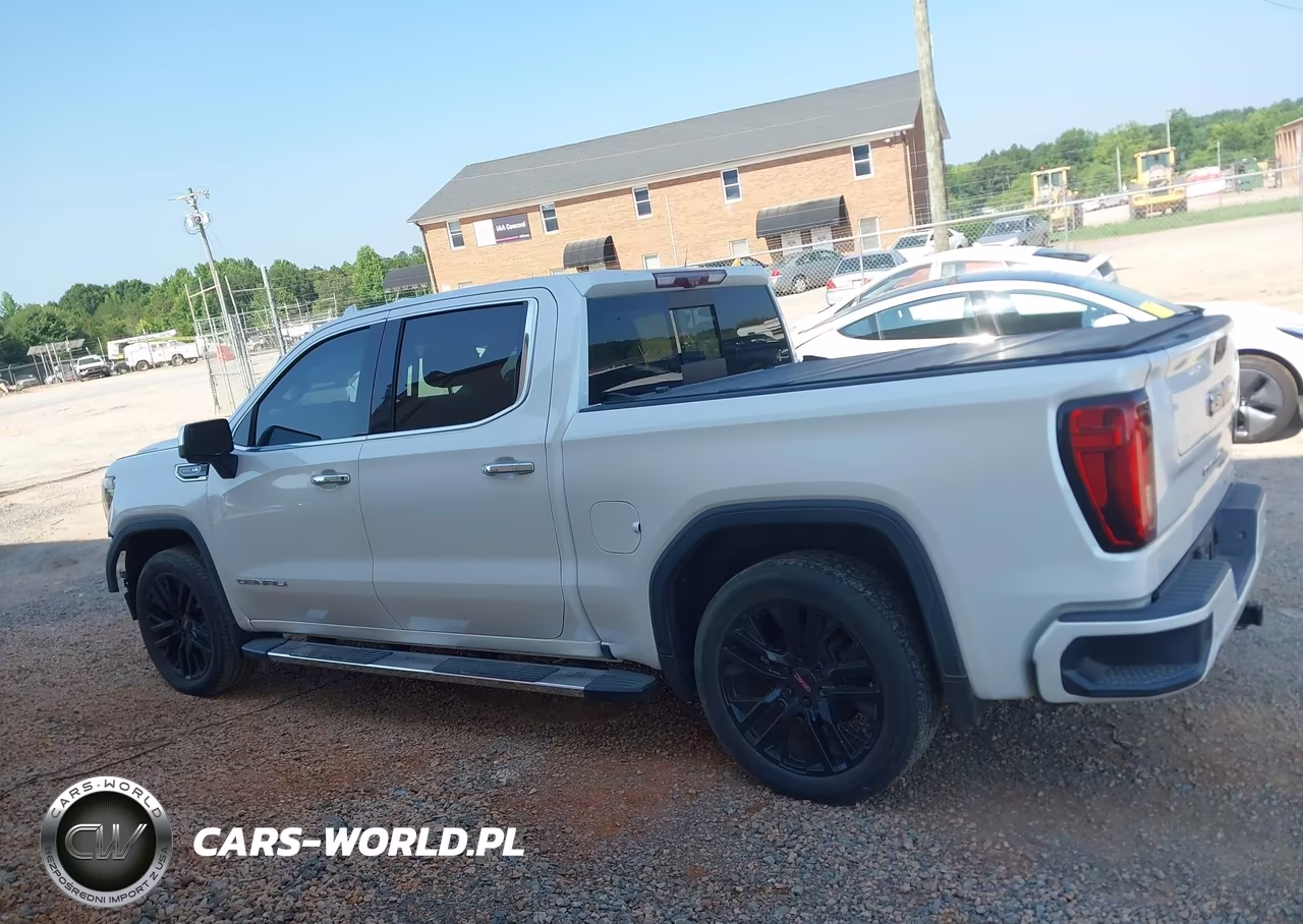2020 GMC Sierra 1500 Denali VIN:1GTU9FEL2LZ166971 - 14