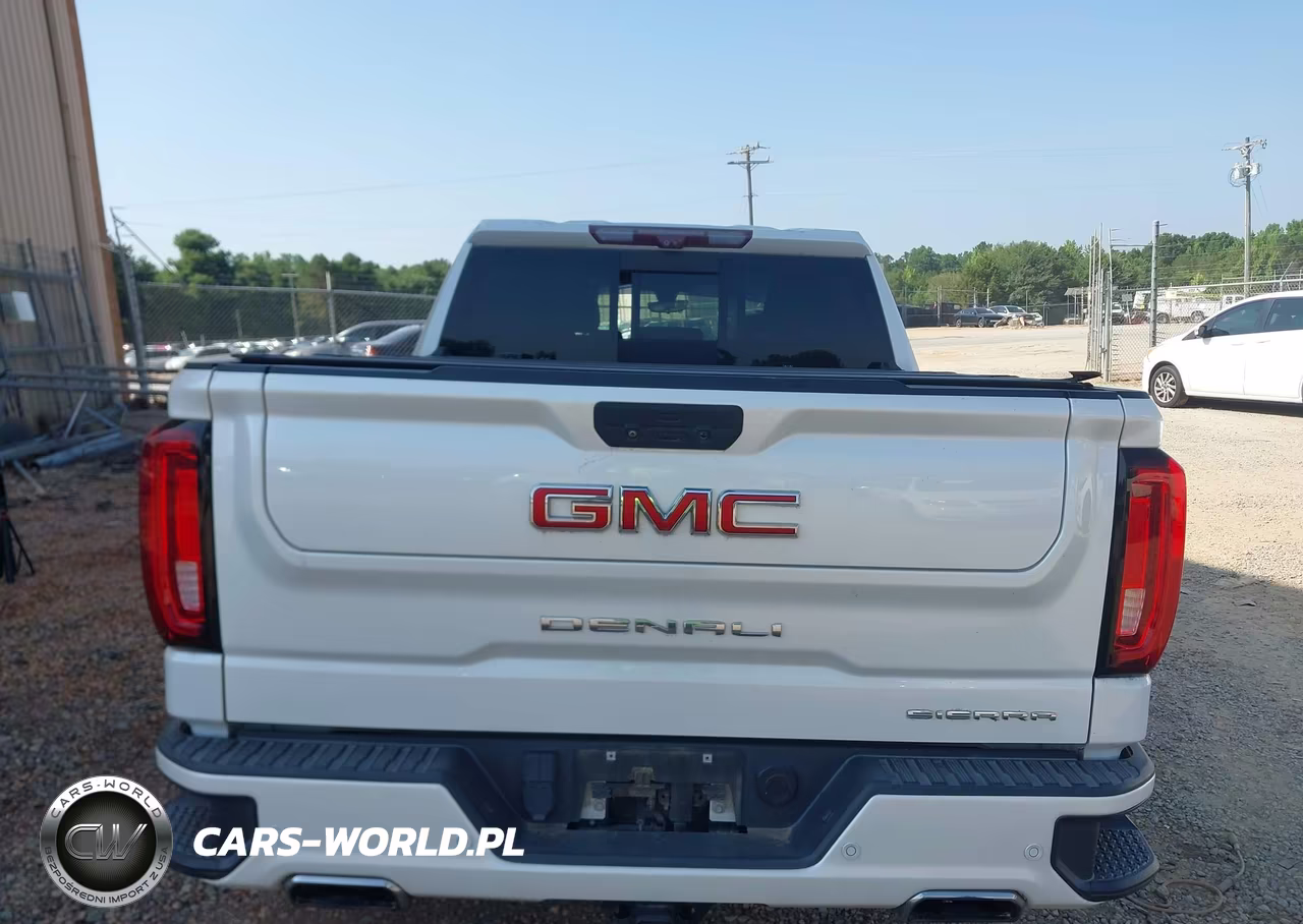 2020 GMC Sierra 1500 Denali VIN:1GTU9FEL2LZ166971 - 16
