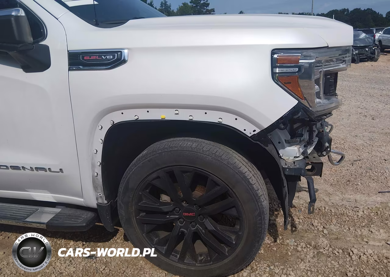 2020 GMC Sierra 1500 Denali VIN:1GTU9FEL2LZ166971 - 17