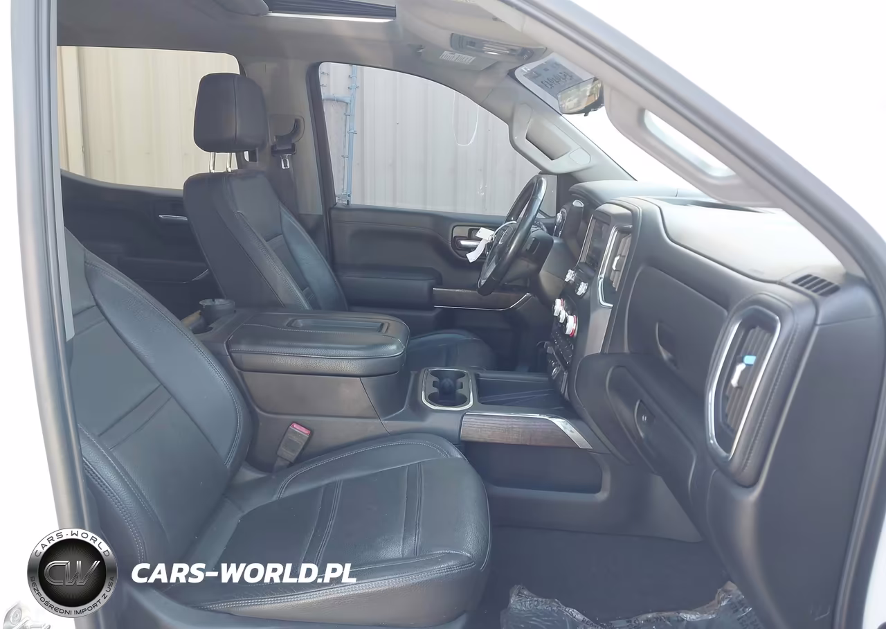 2020 GMC Sierra 1500 Denali VIN:1GTU9FEL2LZ166971 - 5