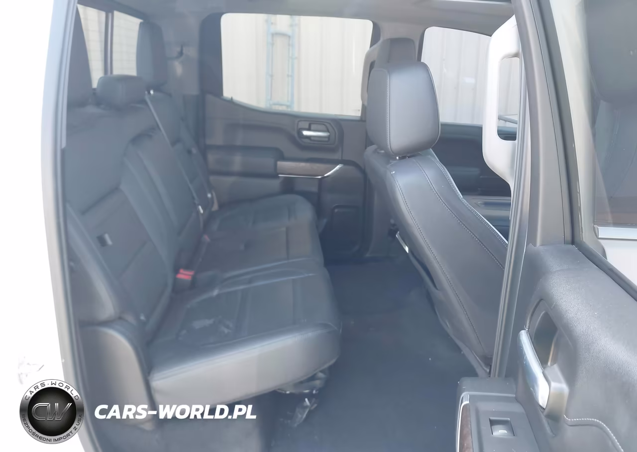 2020 GMC Sierra 1500 Denali VIN:1GTU9FEL2LZ166971 - 8