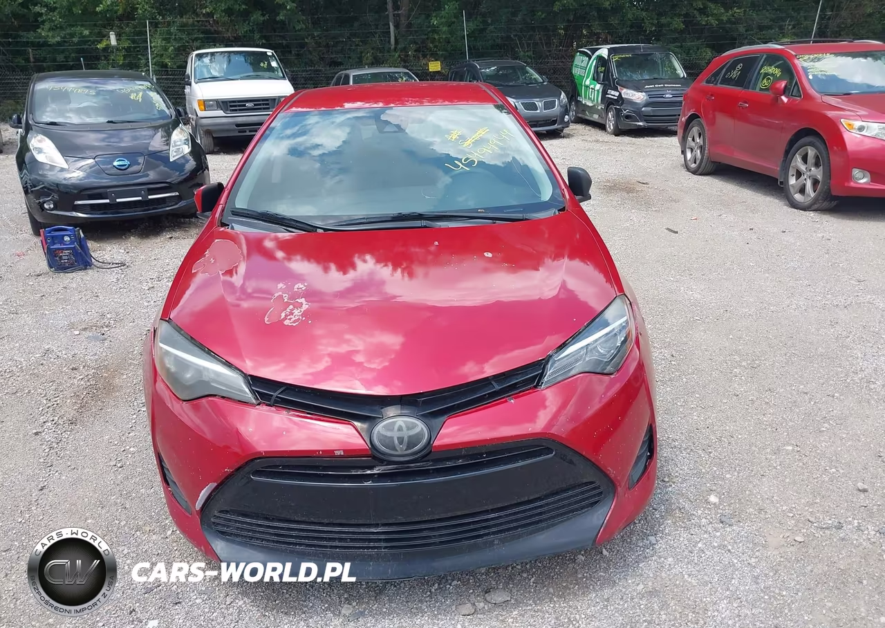 2019 Toyota Corolla Le VIN:2T1BURHE5KC175967 - 12