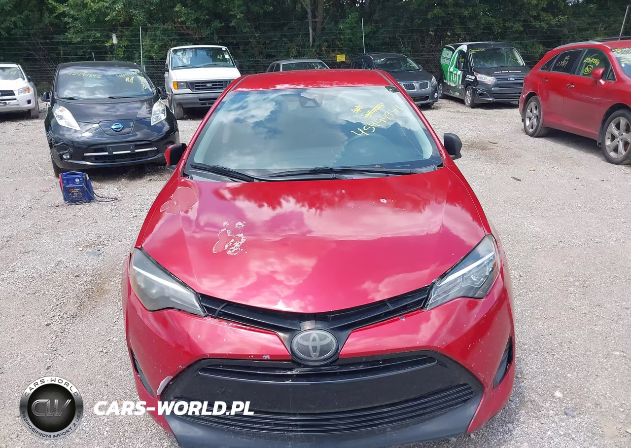 2019 Toyota Corolla Le VIN:2T1BURHE5KC175967 - 6