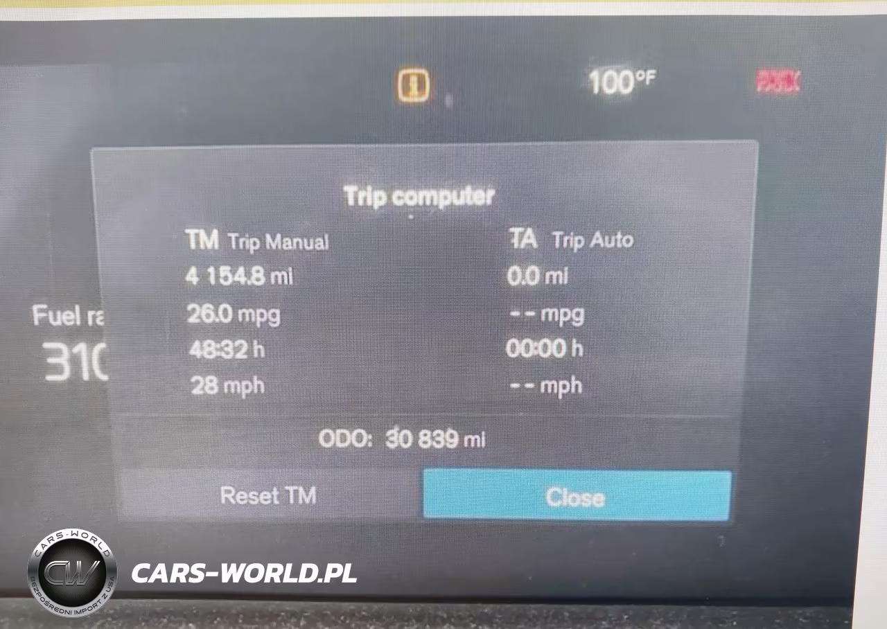 2023 Volvo Xc40 B5 Ultimate Dark Theme VIN:YV4L12UX1P2022761 - 7