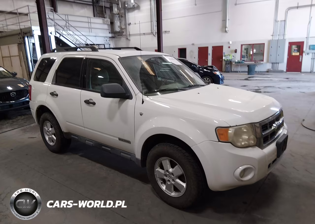 2008 Ford Escape Xlt