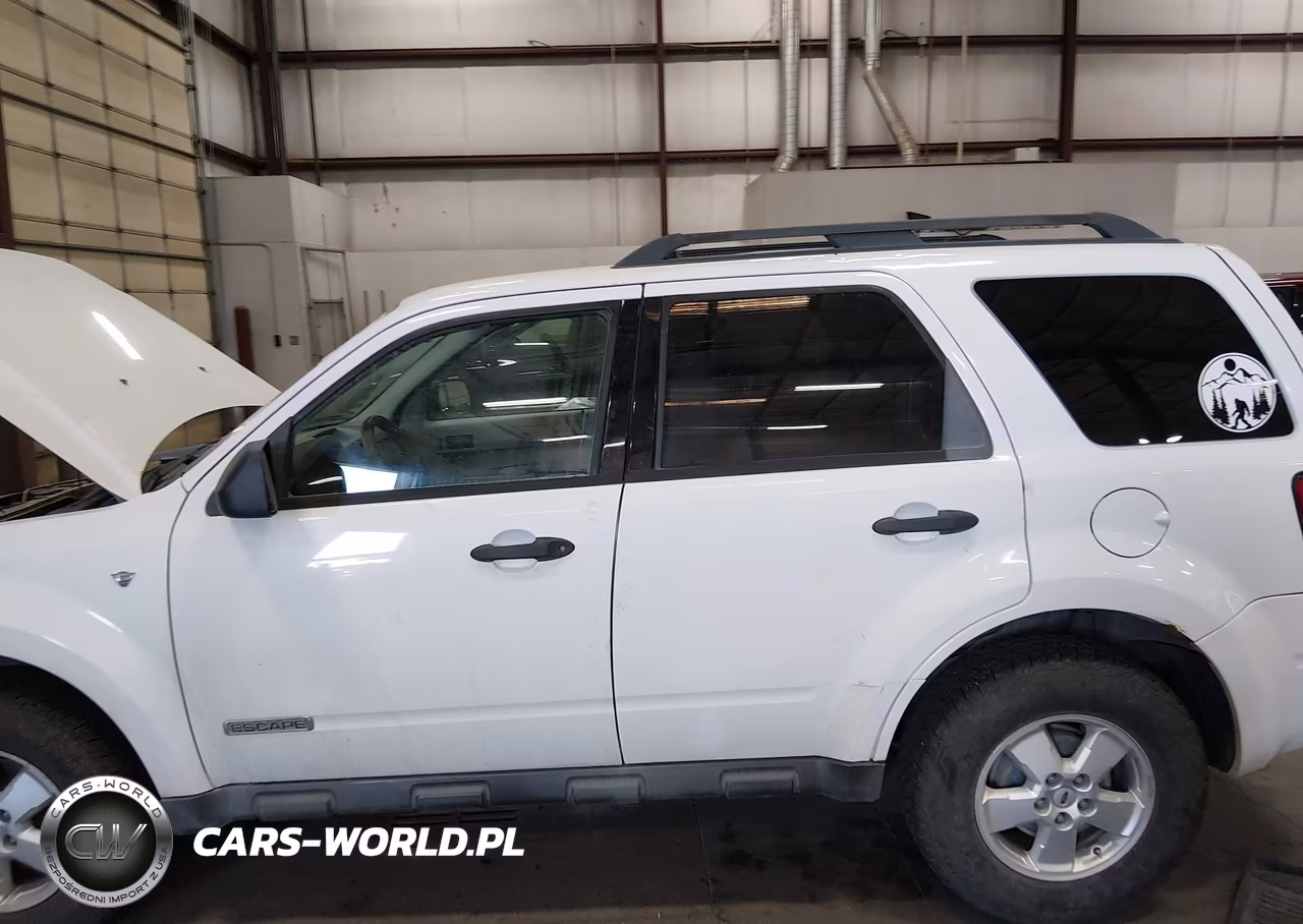 2008 Ford Escape Xlt VIN:1FMCU93128KA57547 - 6