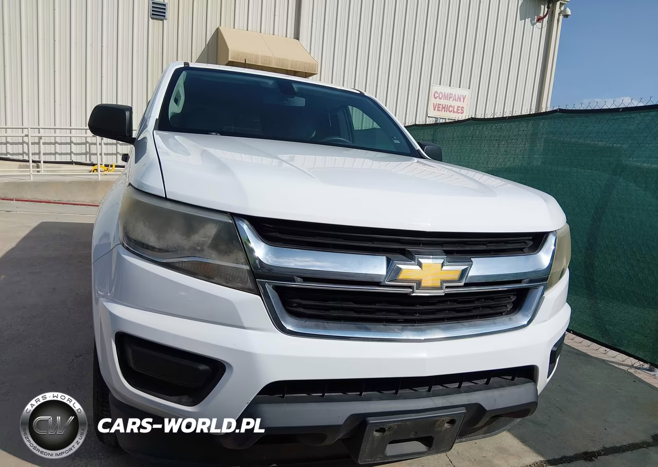 2016 Chevrolet Colorado 2Wd Wt VIN:1GCHSBEA1G1266433 - 13