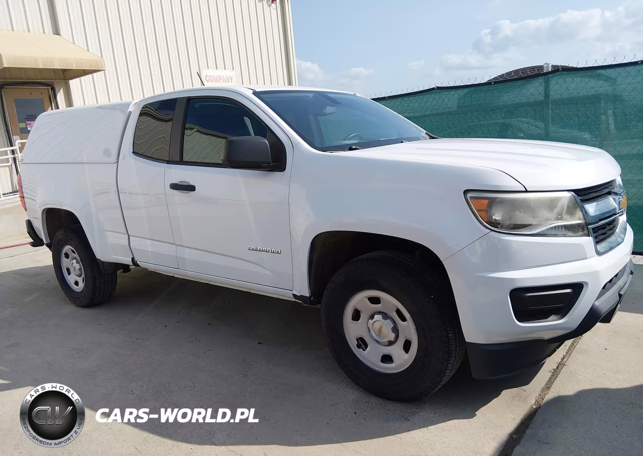 2016 Chevrolet Colorado 2Wd Wt VIN:1GCHSBEA1G1266433 - 14
