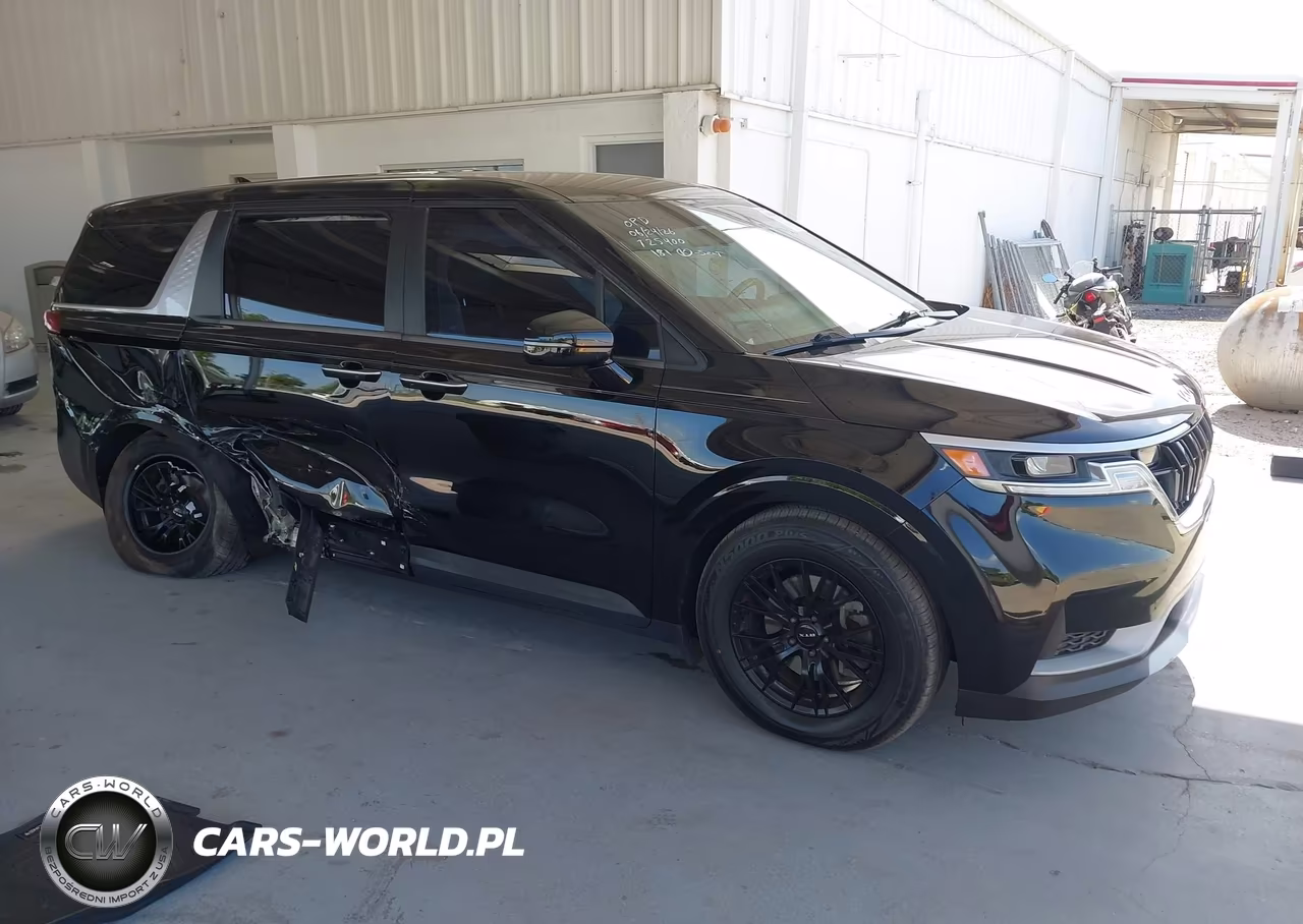 2022 Kia Carnival Mpv Lx Seat Package