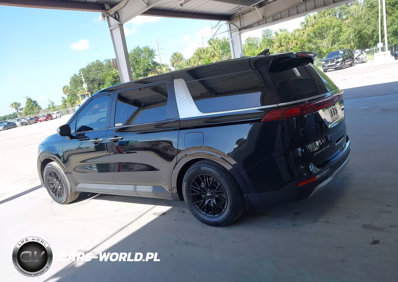 2022 Kia Carnival Mpv Lx Seat Package VIN:KNDNB4H32N6156339 - 14