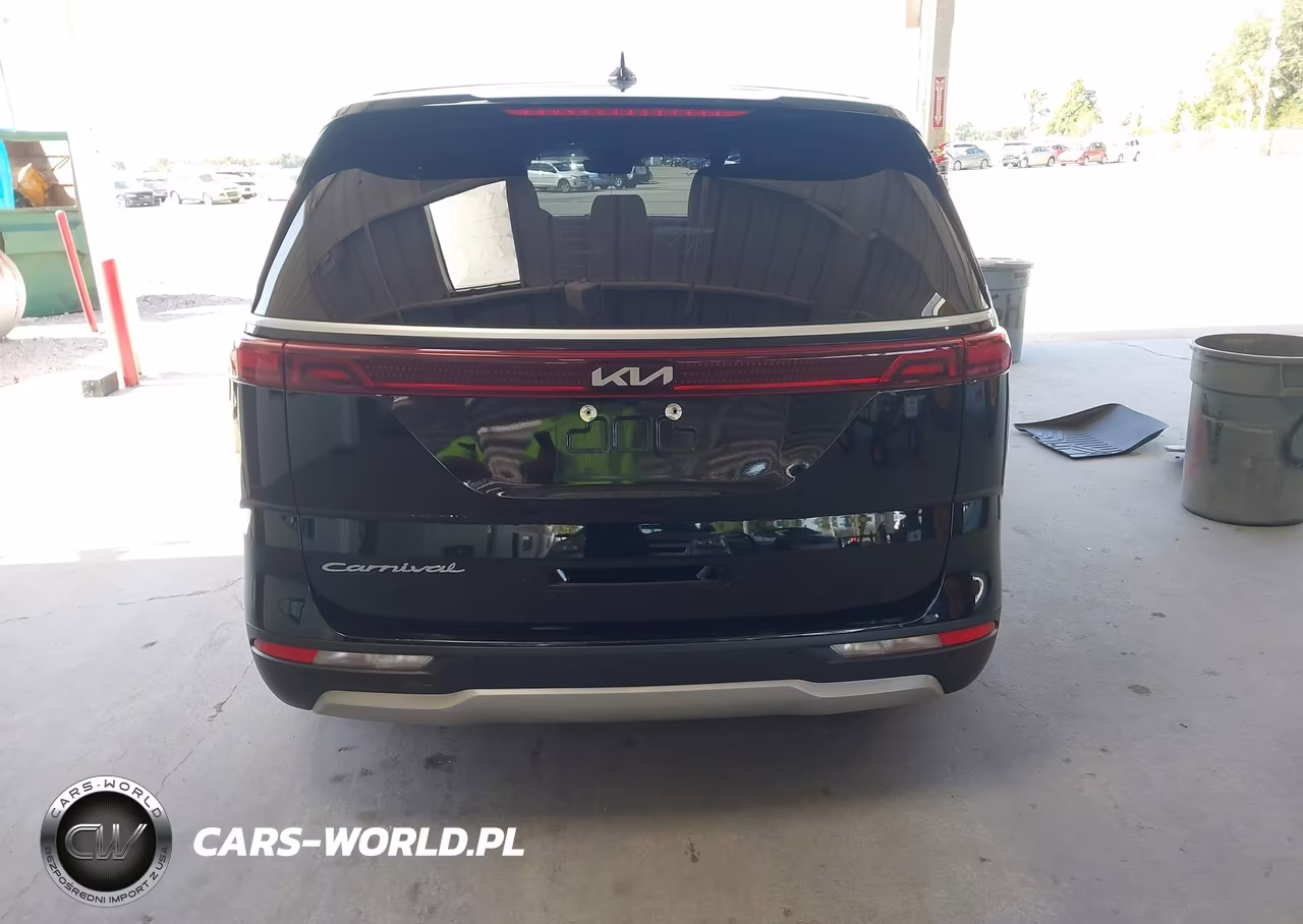 2022 Kia Carnival Mpv Lx Seat Package VIN:KNDNB4H32N6156339 - 16