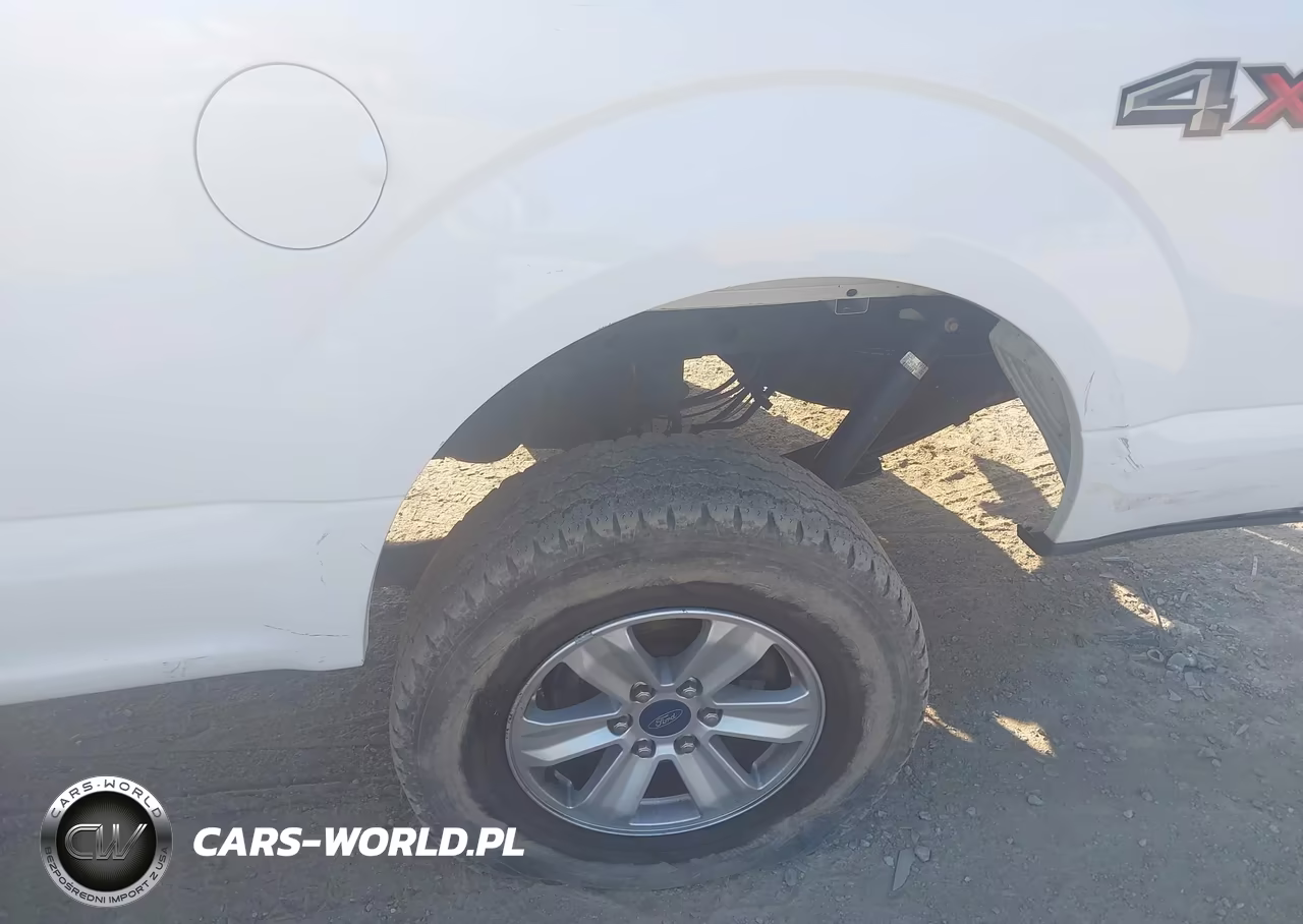 2018 Ford F-150 Xl VIN:1FTFX1E55JKF42376 - 6