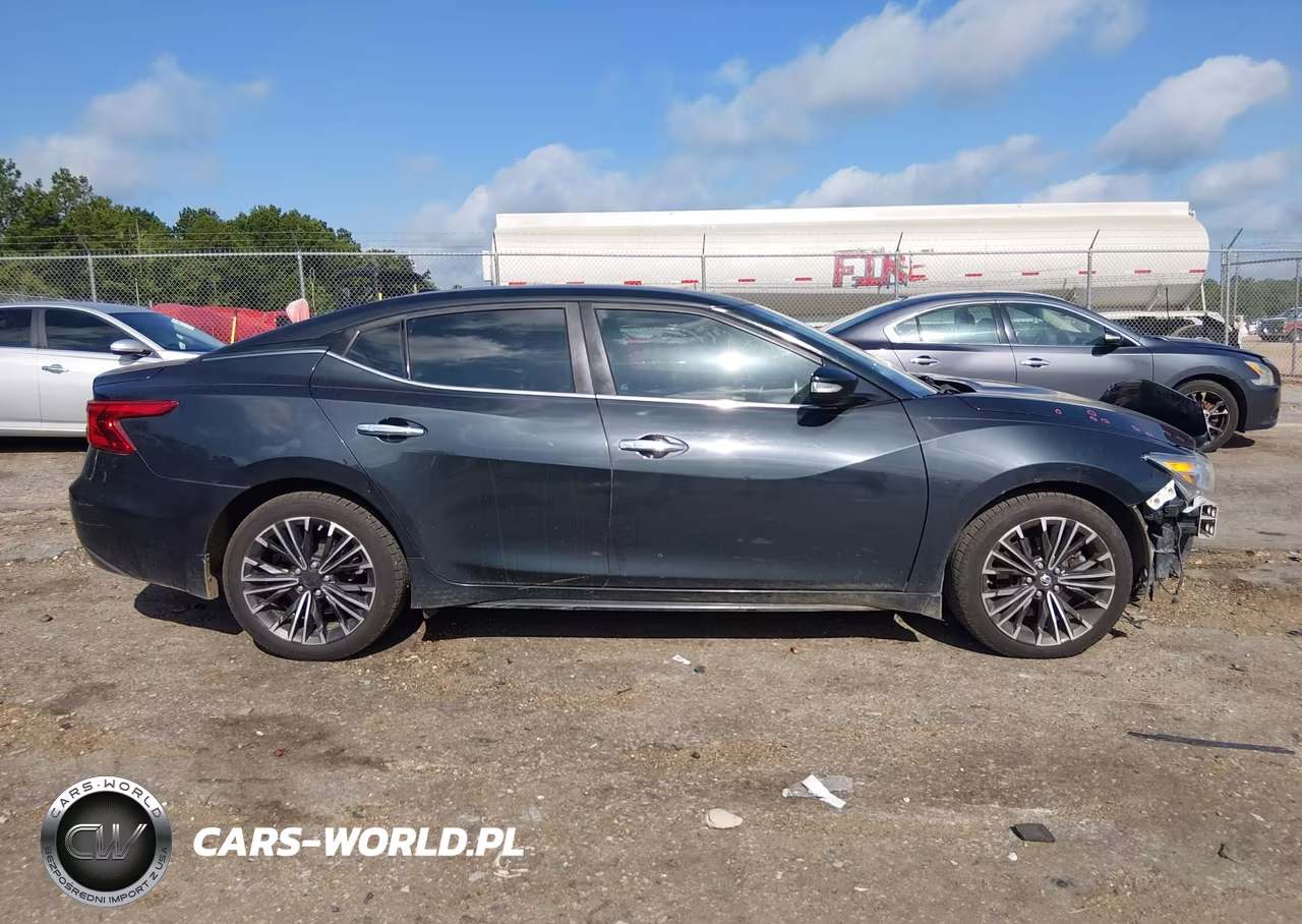 2016 Nissan Maxima 3.5 Sv VIN:1N4AA6AP6GC439394 - 14