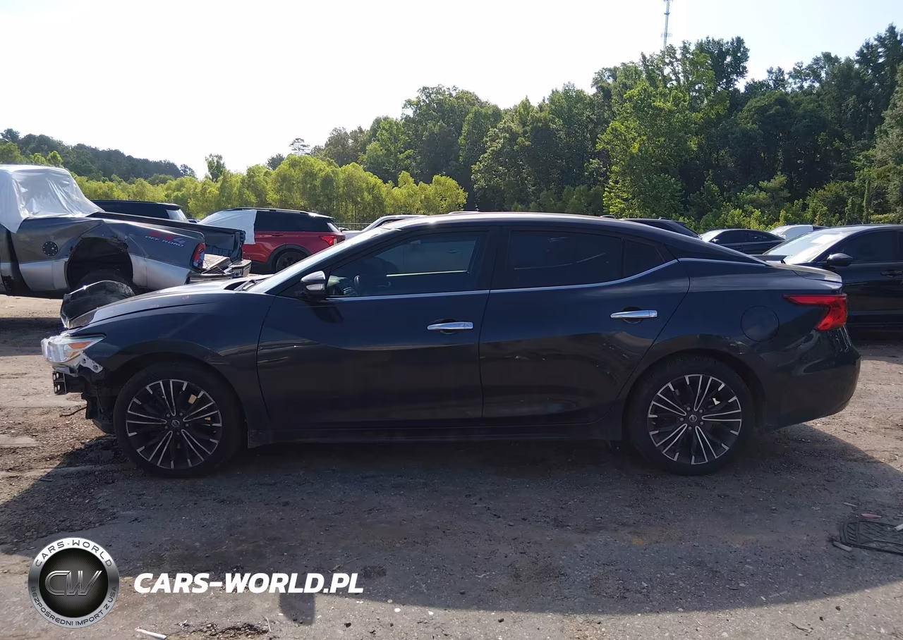 2016 Nissan Maxima 3.5 Sv VIN:1N4AA6AP6GC439394 - 15