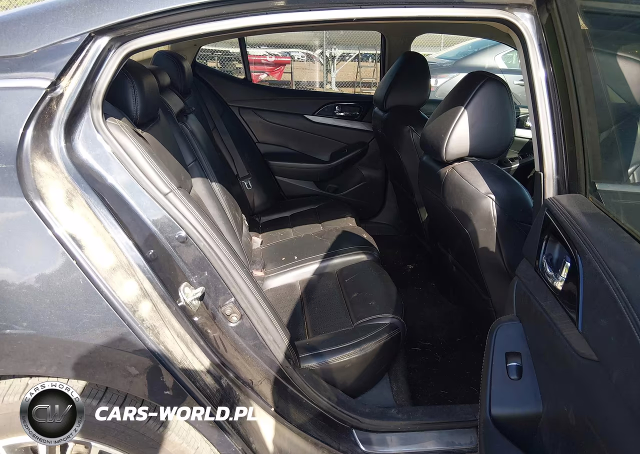 2016 Nissan Maxima 3.5 Sv VIN:1N4AA6AP6GC439394 - 8