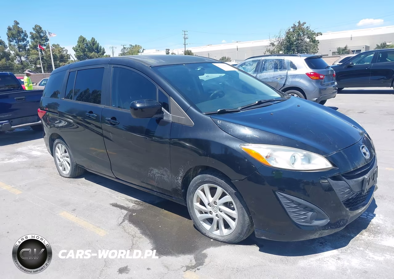 2012 Mazda Mazda5 Sport – zdjęcie 1 z 11