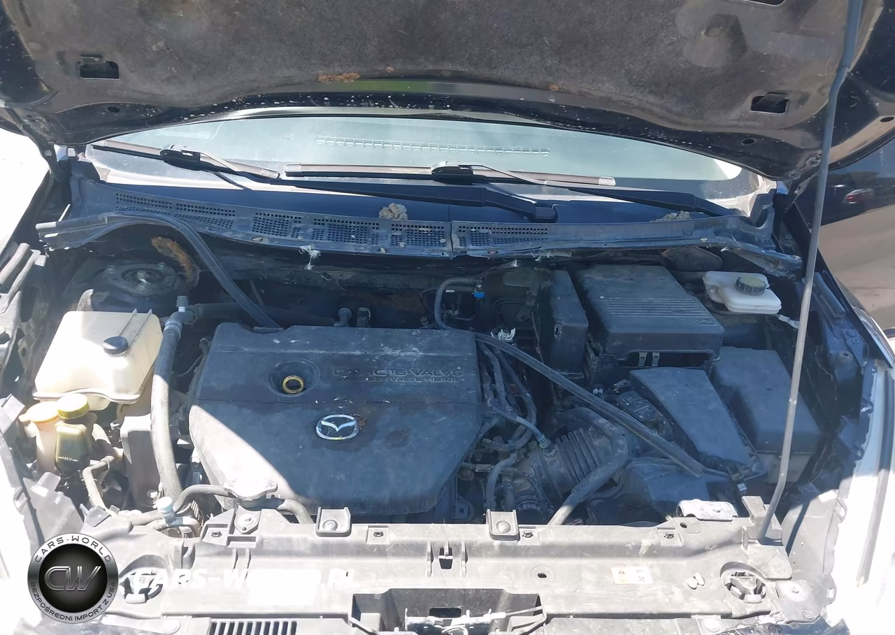 2012 Mazda Mazda5 Sport VIN:JM1CW2BL7C0111082 - 10