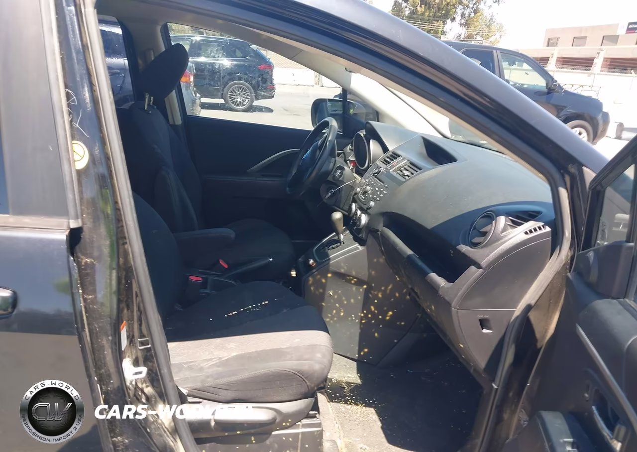 2012 Mazda Mazda5 Sport VIN:JM1CW2BL7C0111082 - 5