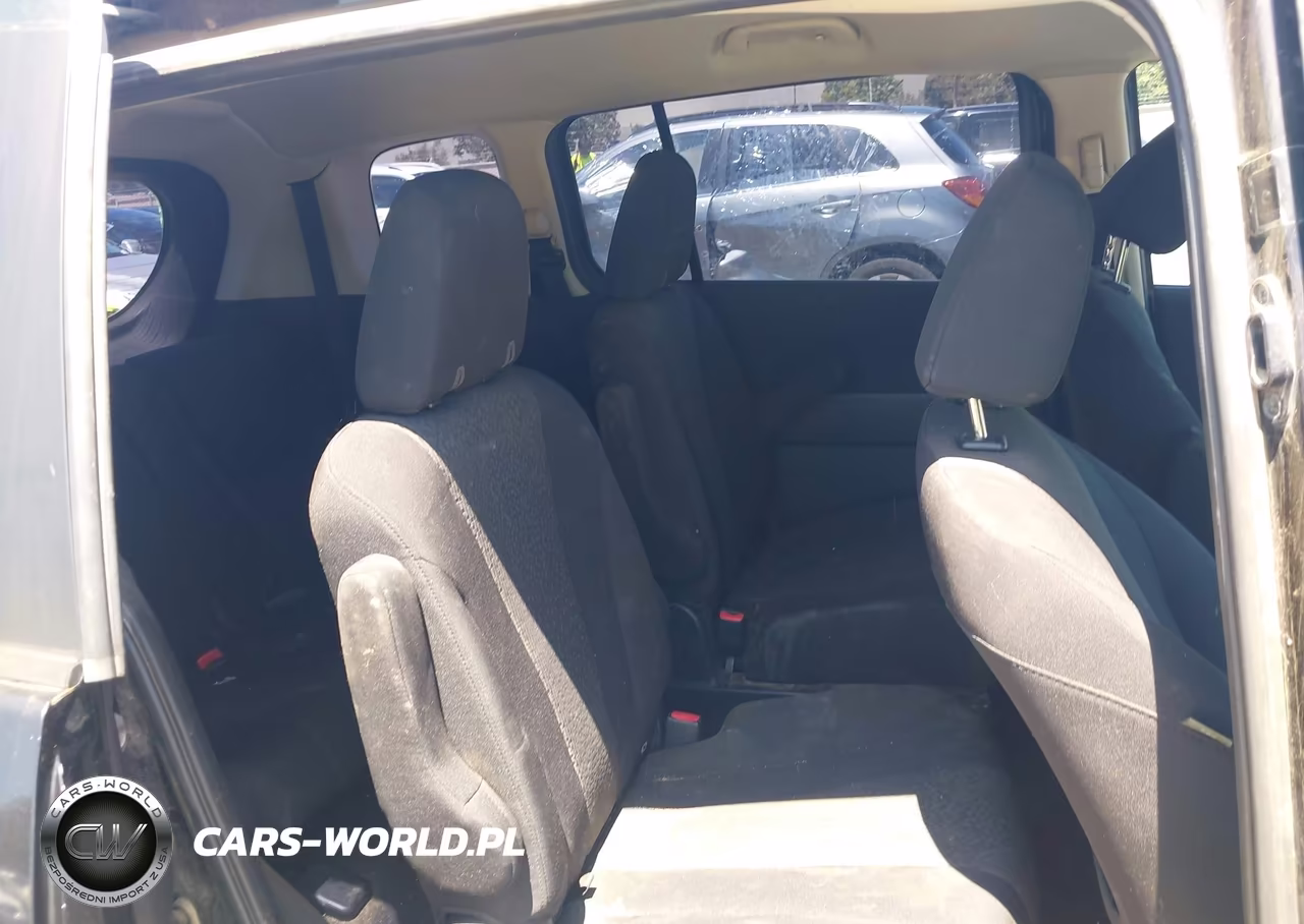 2012 Mazda Mazda5 Sport VIN:JM1CW2BL7C0111082 - 8
