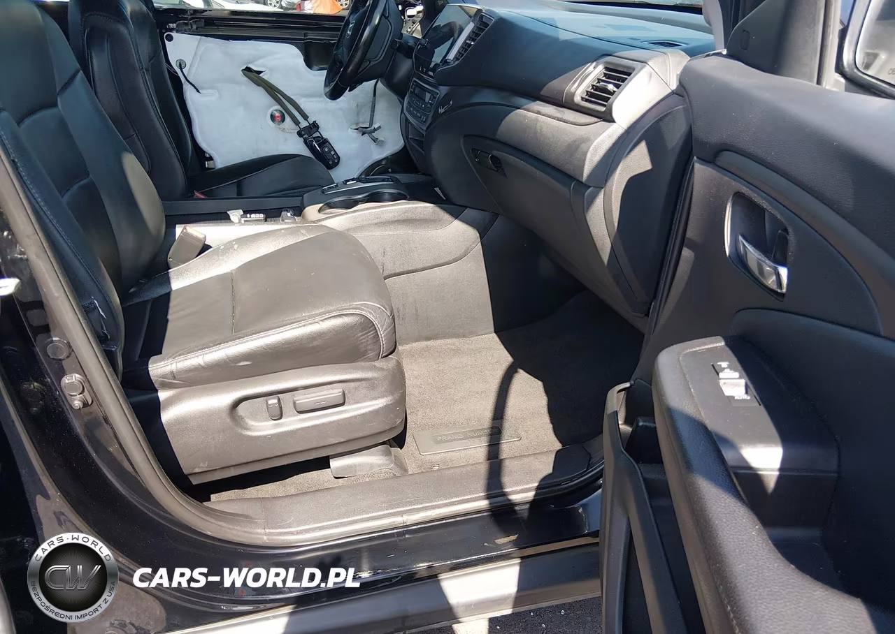 2022 Honda Pilot 2Wd Special Edition VIN:5FNYF5H22NB019565 - 5