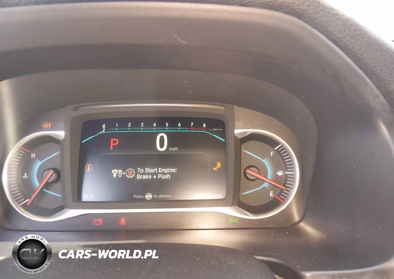 2022 Honda Pilot 2Wd Special Edition VIN:5FNYF5H22NB019565 - 7