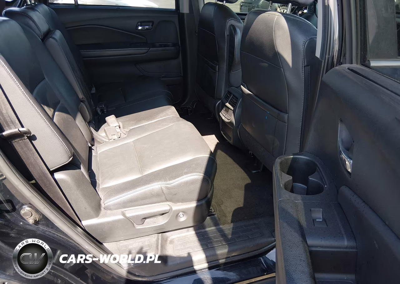 2022 Honda Pilot 2Wd Special Edition VIN:5FNYF5H22NB019565 - 8