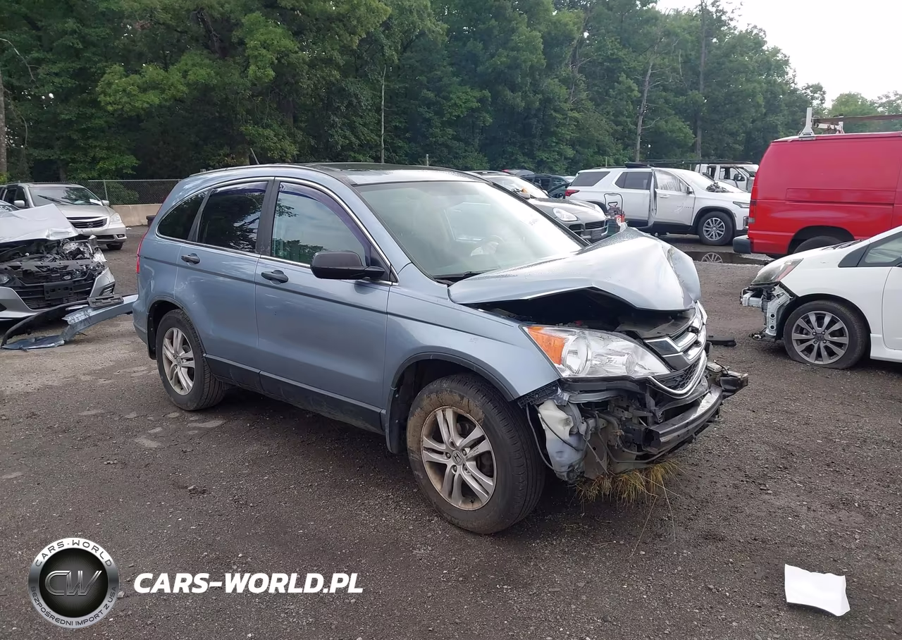 2011 Honda Cr-V Ex – zdjęcie 1 z 17