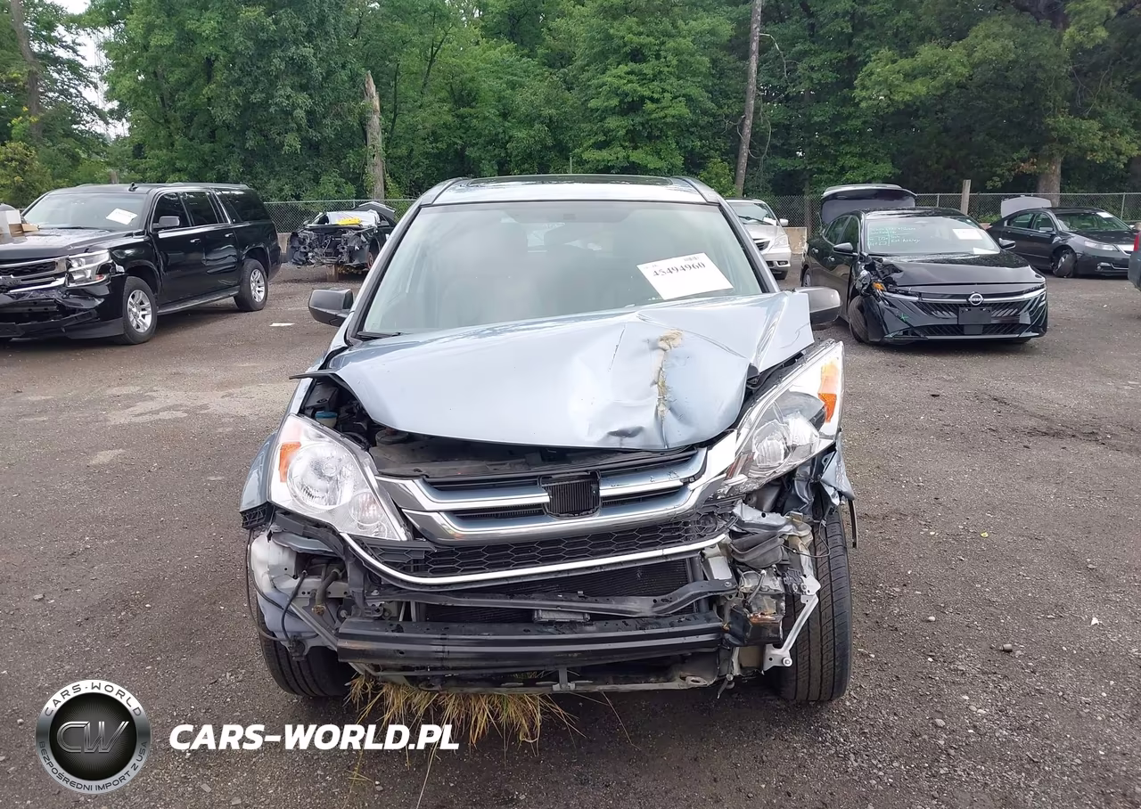 2011 Honda Cr-V Ex VIN:5J6RE4H55BL097126 - 13