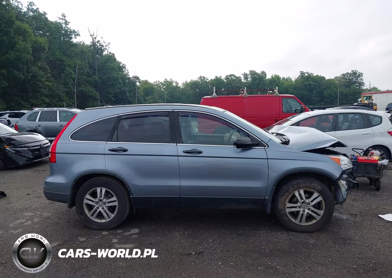 2011 Honda Cr-V Ex VIN:5J6RE4H55BL097126 - 14