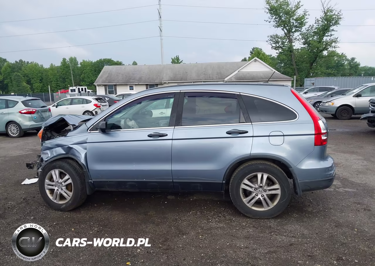 2011 Honda Cr-V Ex VIN:5J6RE4H55BL097126 - 15