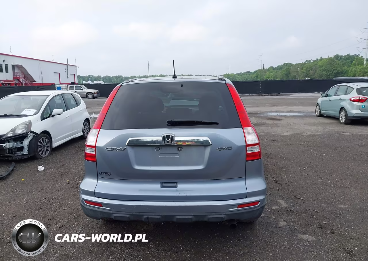 2011 Honda Cr-V Ex VIN:5J6RE4H55BL097126 - 17