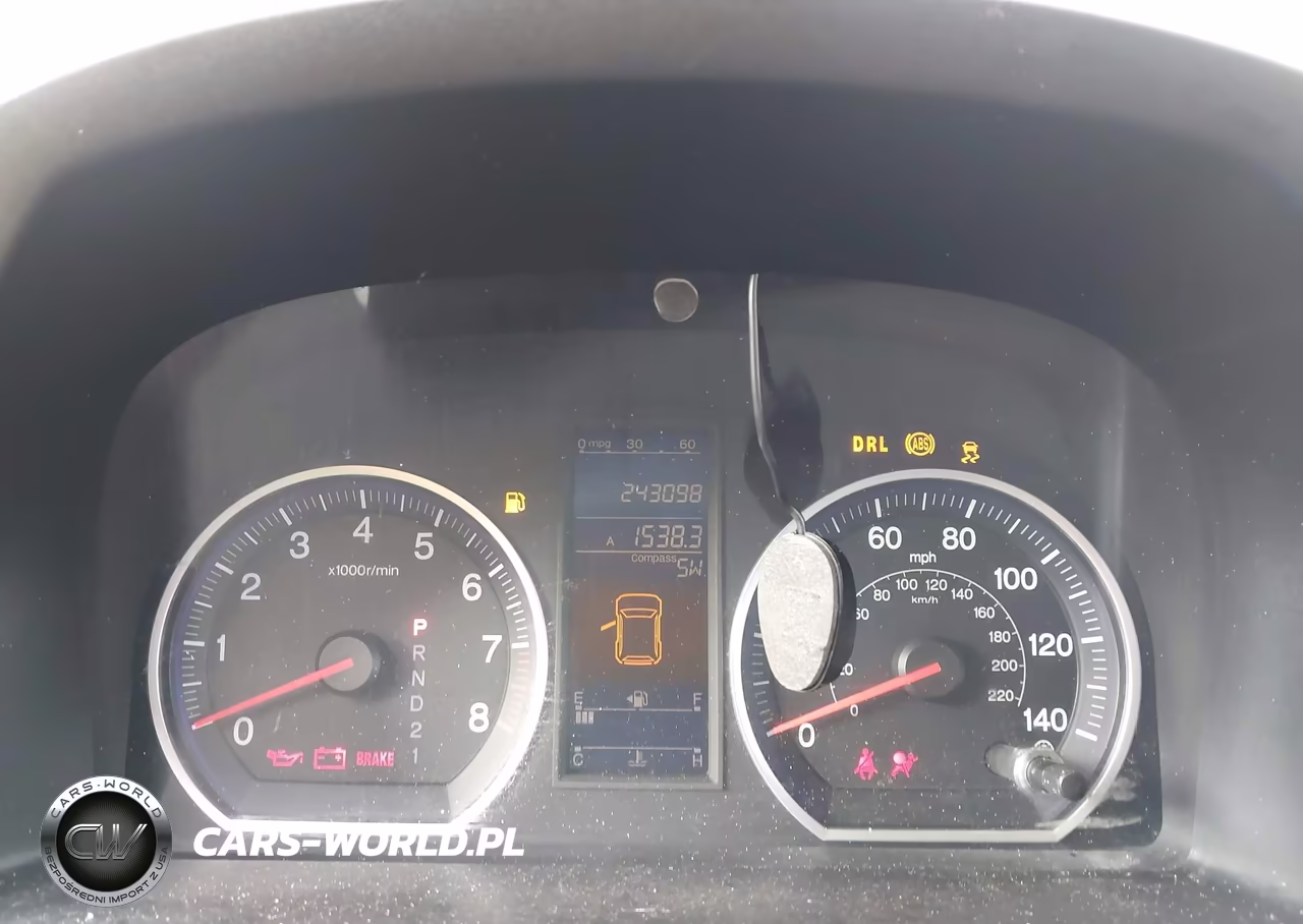 2011 Honda Cr-V Ex VIN:5J6RE4H55BL097126 - 7