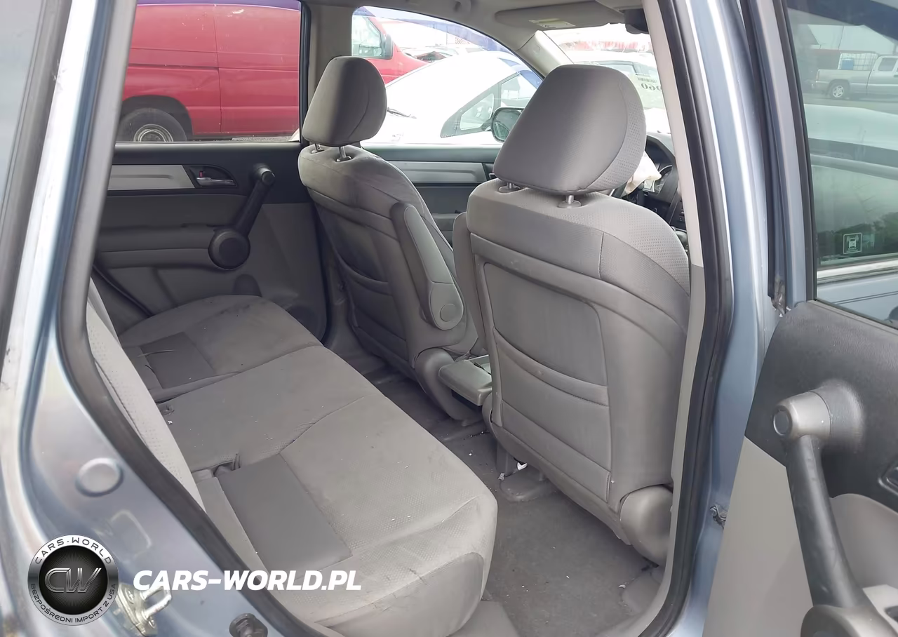2011 Honda Cr-V Ex VIN:5J6RE4H55BL097126 - 8