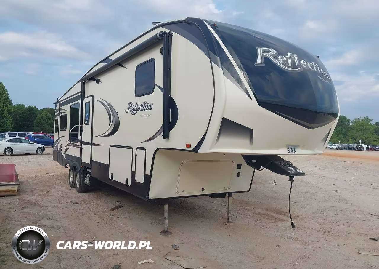 2019 Grand Design Tl