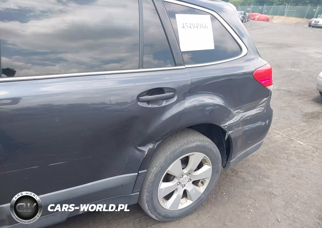 2010 Subaru Outback 2.5I Premium VIN:4S4BRBGC2A3366113 - 17