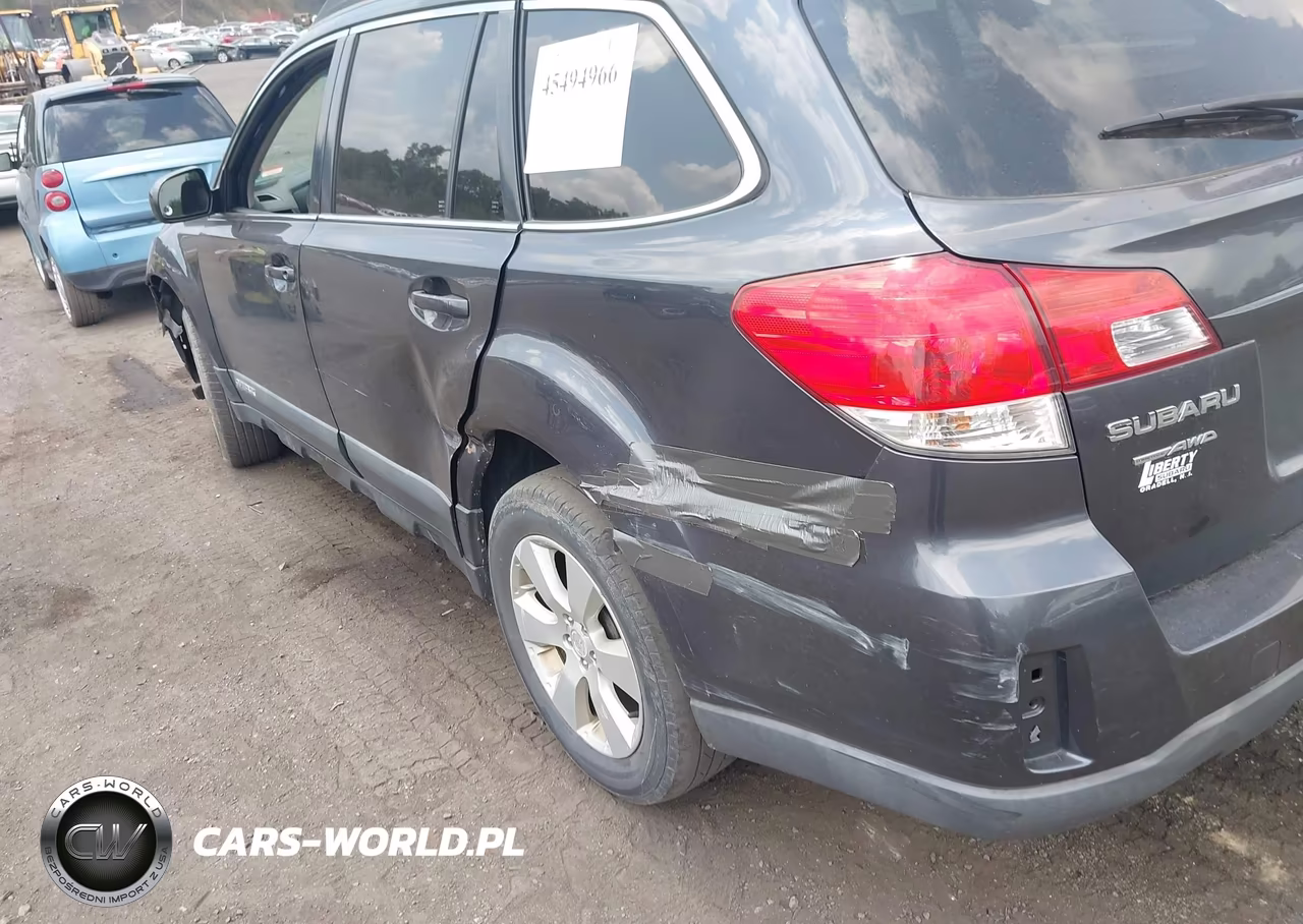 2010 Subaru Outback 2.5I Premium VIN:4S4BRBGC2A3366113 - 18