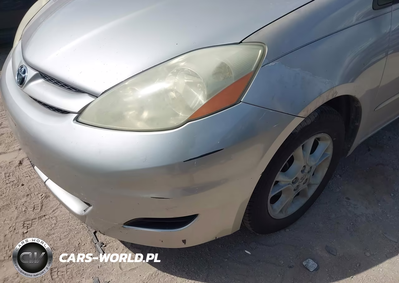2006 Toyota Sienna Le VIN:5TDBA23C96S071033 - 15